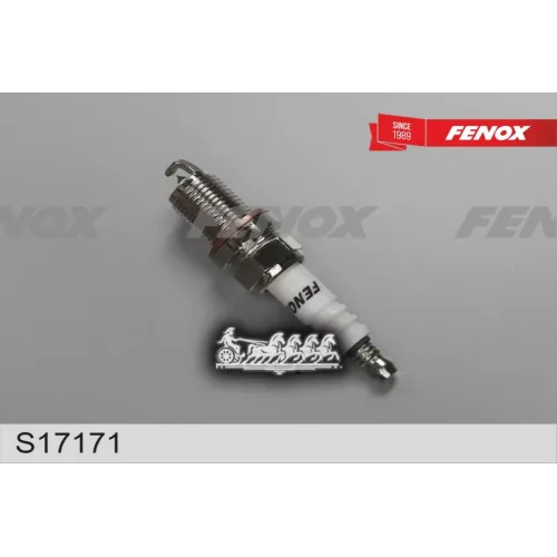 Свеча Зажигания. Зазор 0,7 Мм Iridium-Platin Haval 2.0 FENOX 