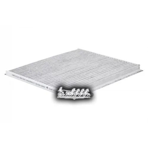 Фильтр Салона Hyundai Elantra Iv/Cerato Iii/I30 11- Угольный Carville Racing 