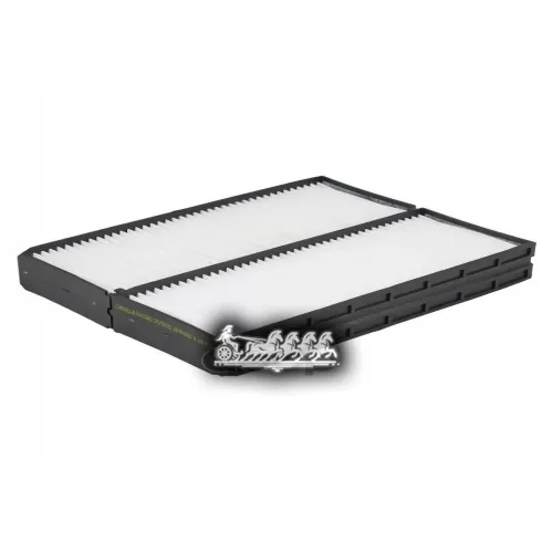 Фильтр Салона Hyundai Santa Fe/Sonata Iv 01- (Компл. 2 Шт.) Carville Racing 