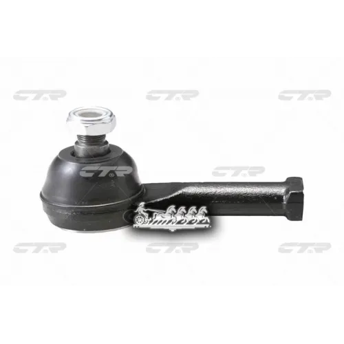 Наконечник Рулевой Тяги Mazda Mpv 4Wd 92- (= Cemz36) CTR 