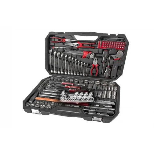 Набор Инструментов 131 Пр. 1/4Dr. 1/2Dr. 3/8Dr ARNEZI 