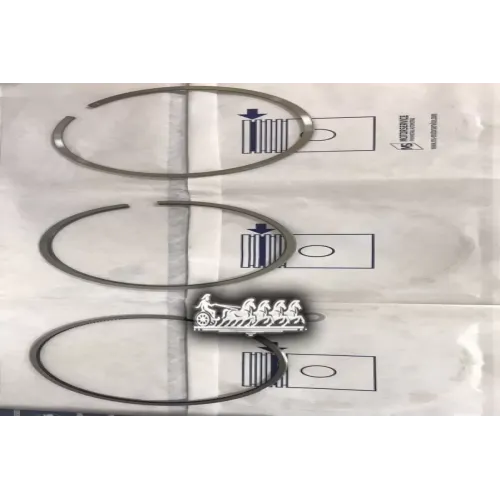 Кольца Поршневые Комплект Mb Truck (Необх.6шт.) KOLBENSCHMIDT 