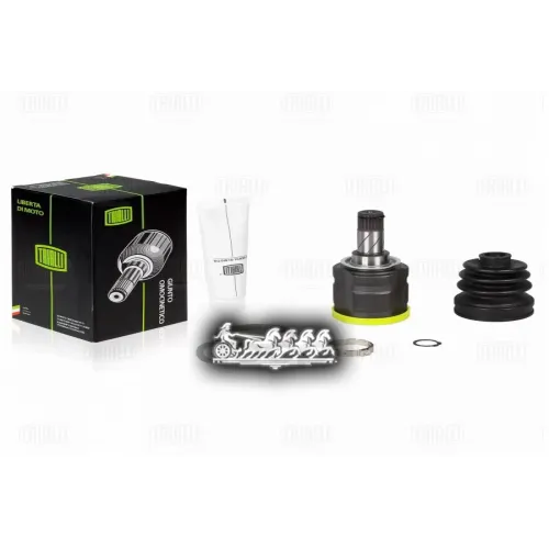 Шрус Opel Corsa 06- 1.2I/1.4I Внутр. Trialli 