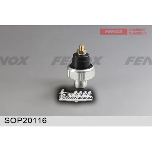 Датчик Давления Масла Vag A4- 08- FENOX 