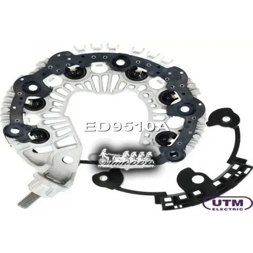 Диодный Мост Генератора Utm 