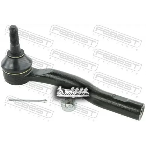 Наконечник Р/Т Mazda 3 13-/6 12- Лев. Febest 0521-GJLH