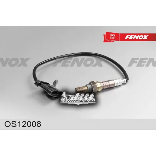 Лямбда-Зонд Gm Aveo 03- До Катализатора FENOX 