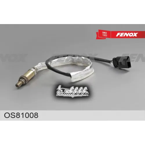 Датчик Кисл. Для А/М Vag Golf Iv (97-)/Octavia (96-)/A3 (96-) () FENOX 