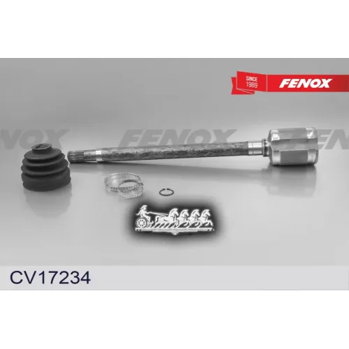 Шрус Nissan X-Trail FENOX 