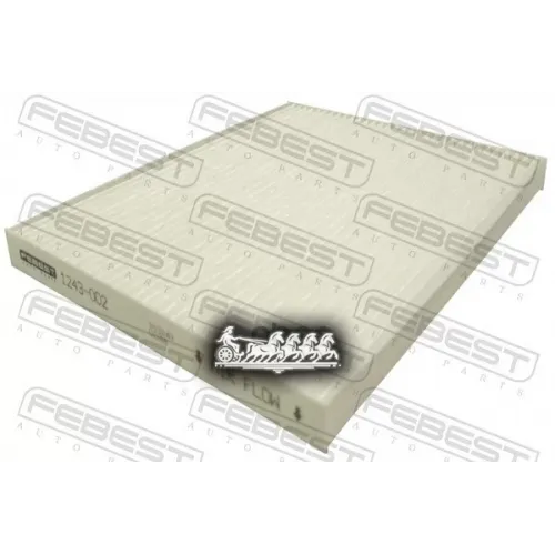 Фильтр Салона Hyundai Tucson/Ix35/Kia Sportage 10- Febest 1243-002