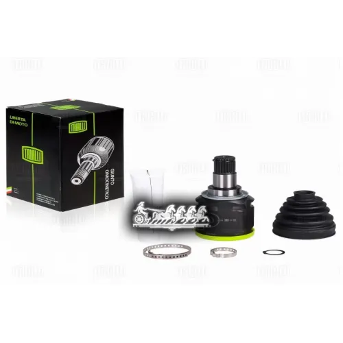 Шрус Toyota Camry V30 01- 2.4I Внутр.лев. Trialli 