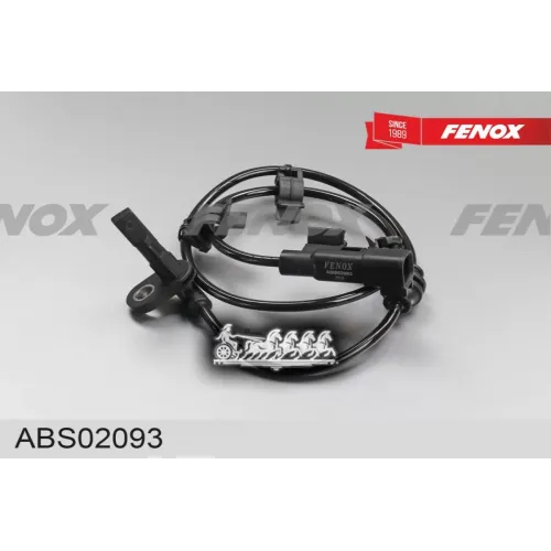 Датчик Abs Chevrolet Cruze/Opel Astra J/ Zafira Зад. FENOX 