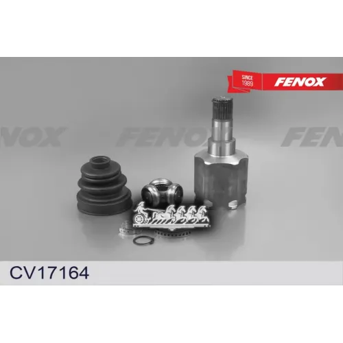 Шрус Ford Focus 08-11/C-Max 07-10 Внут.лев. FENOX 