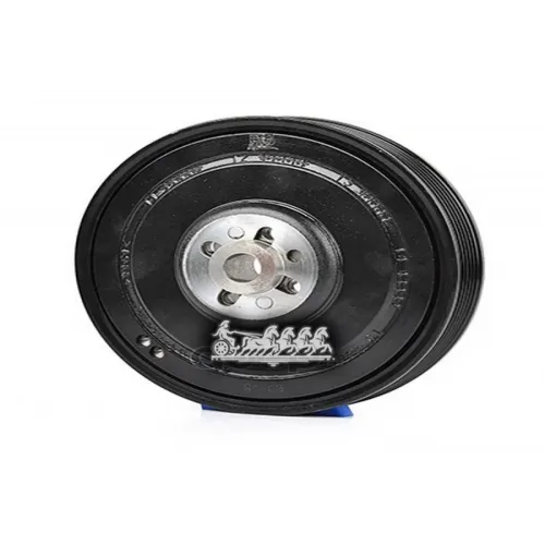 Шкив Коленвала Vag T4/Lt/Crafter 91- BSG AUTO PARTS 