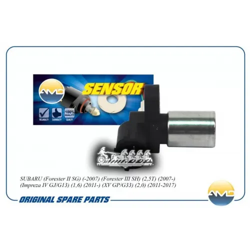 Датчик Положения Коленчатого Вала AMD 