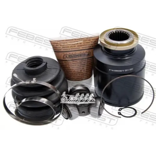 Шрус Subaru Forester/Impreza/Legacy 92- Внут. Febest 0811-1002