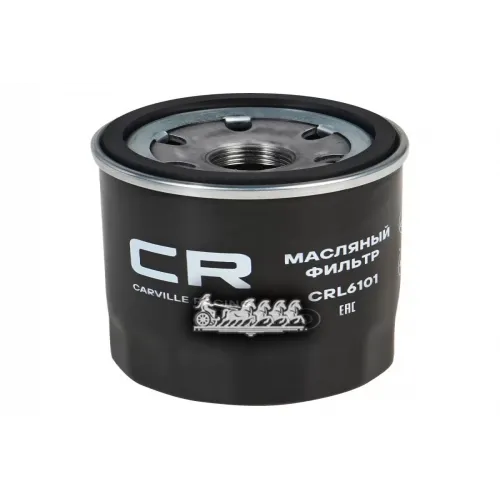 Фильтр Масляный Suzuki Grand Vitara/Sx4/Swift 05- Carville Racing 