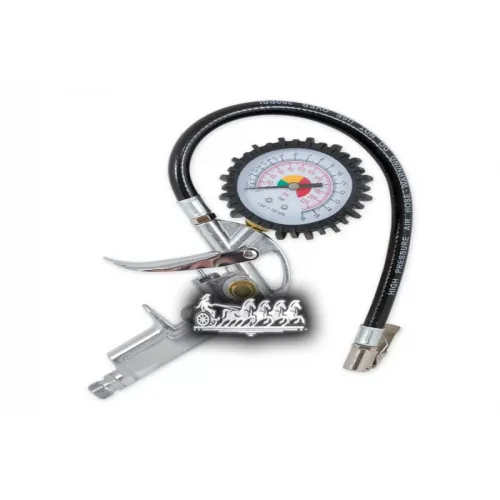 Пистолет Для Подкачки Шин С Манометром ARNEZI 