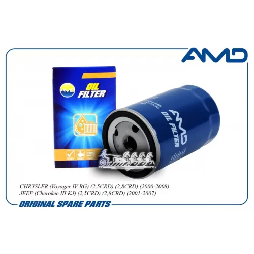 Фильтр Масляный AMD 
