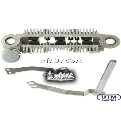 Диодный Мост Генератора Hyundai H100 93- Utm 