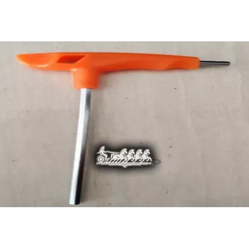 Ключ Т-Образный Шестигранный 7Мм AIRLINE 