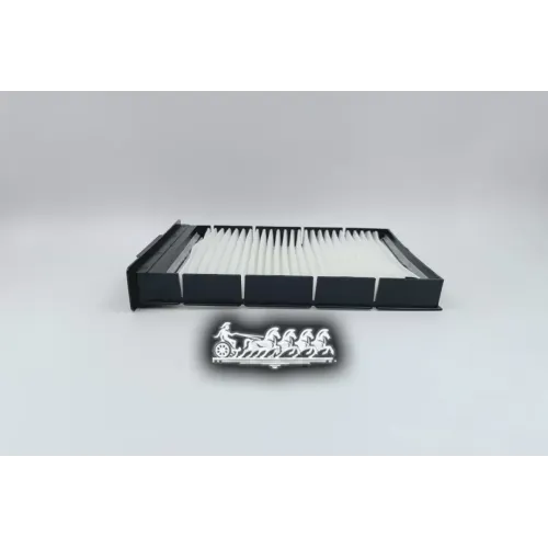 Фильтр Салона Renault Megane 02- BIG FILTER 