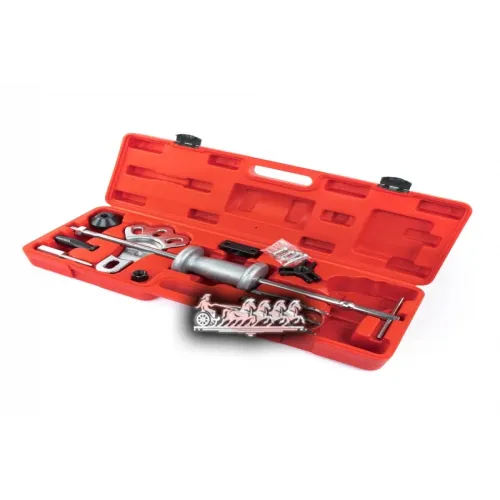 Съемник (Обратный Молоток) Универсальный С Принадлежностями. 16 Пр. ARNEZI 