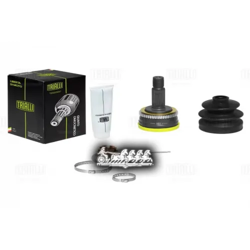 Шрус Hyundai Getz 1.3/1.6 2002 => Trialli 