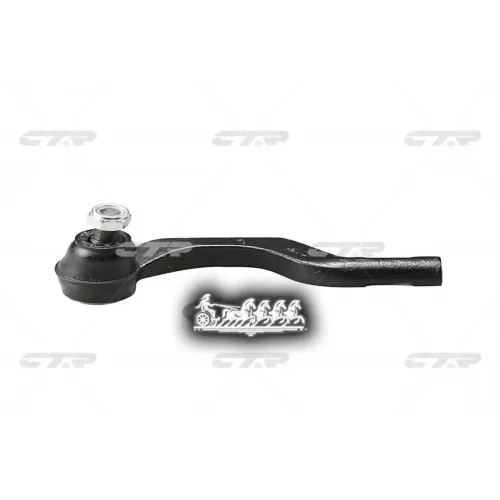 Наконечник Рулевой Тяги Toyota Mark 2 /Cresta 96- Левый (=Cet133l) CTR 