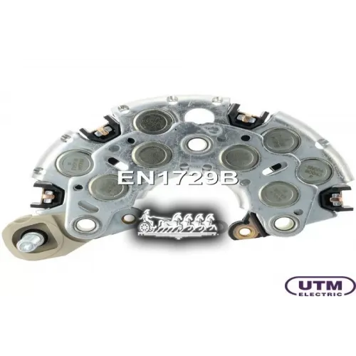 Диодный Мост Генератора Utm 