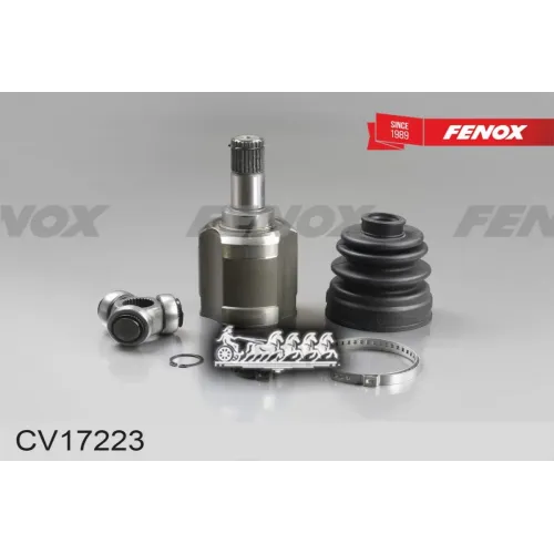 Шрус Mitsubishi Lancer 03- Внутр. FENOX 