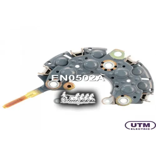 Диодный Мост Генератора Toyota Utm 