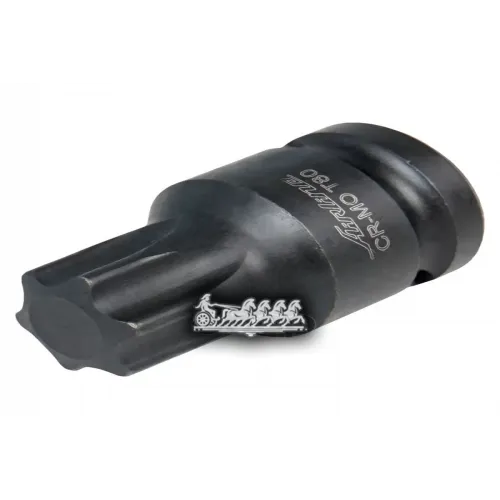 Головка Ударная Торцевая 1/2Dr Внешний Torx T80, L=45Мм AIRLINE 