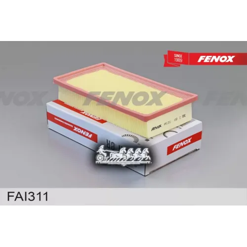 Фильтр Воздушный Chery Exeed 1.6T, Txl FENOX 