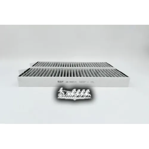 Фильтр Салона Psa Berlingo/C4/3008/Expert/Partner (Угольный) (Компл. 2 Шт.) BIG FILTER 