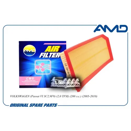 Фильтр Воздушный Vw Passat -10 AMD 