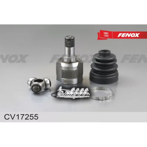 Шрус Mitsubishi Lancer X/Asx/Grandis 1.6-2.4 03- Внутр. FENOX 