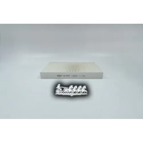 Фильтр Салона Renault Clio/Kangoo/Megane/Symbol 96- BIG FILTER 