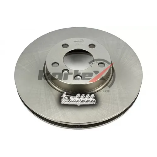 Диск Торм. Bmw X5 (E70)/X6 (E71) Перед.вент.(D=332Mm) KORTEX 