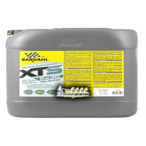 Bardahl Bardahl Xts 5W30 A5/B5. Sl/Cf Масло Моторное Синт (20L)