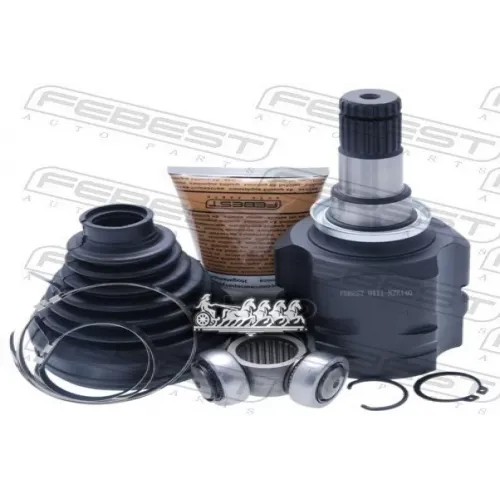 Шрус Внутренний Левый 25X35x20 Febest 0111-NZE140