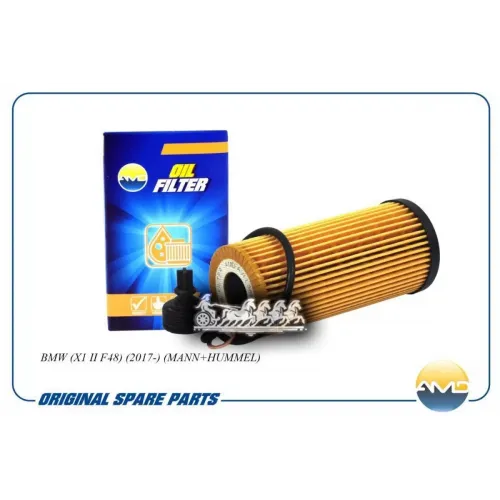 Фильтр Масляный AMD 