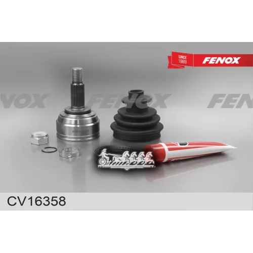 Шрус Nissan Micra/Note 05- Нар. FENOX 