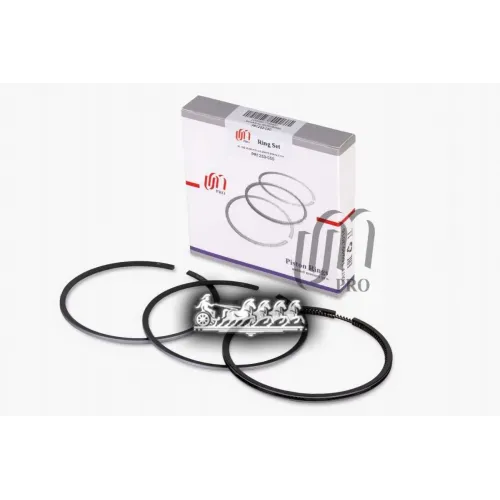 Кольца Поршневые 0.50 Mitsubishi 4D56t D91.1+0.5 2.5Hk-2.0Hk-4.0 На 1 Цил. Um United Motors PR1253-050