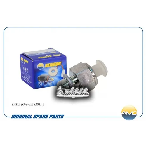 Датчик Давления Масла AMD 