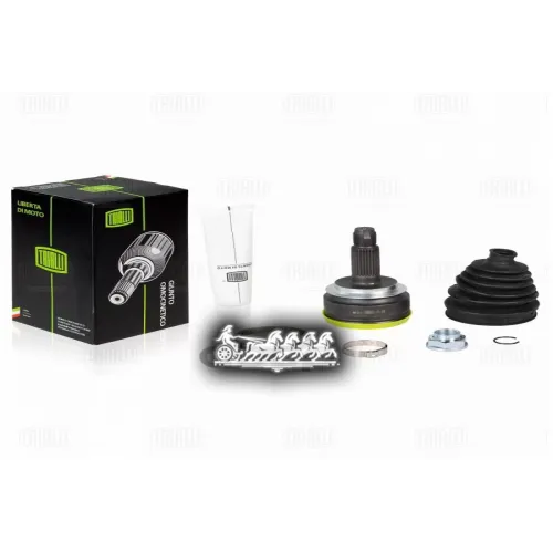 Шрус Honda Civic 06- 1.8I At Наруж. Trialli 