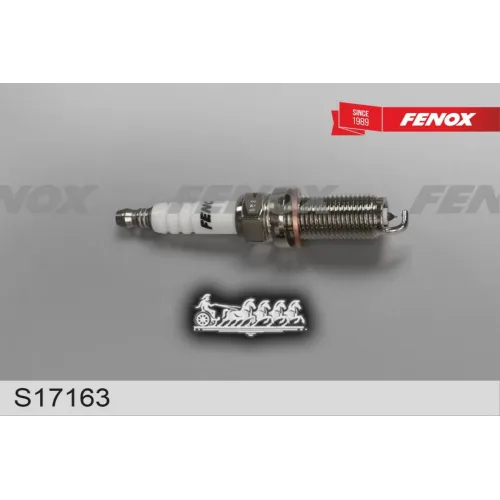 Свеча Зажигания Hyundai/Kia Santa Fe/Carnival/Magentis 05- FENOX 