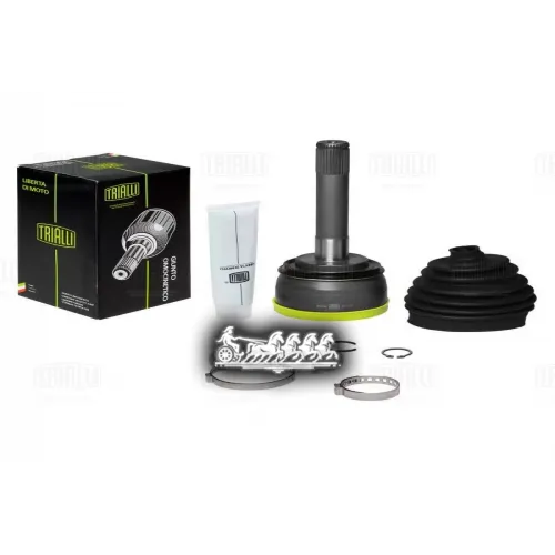 Шрус Toyota Land Cruiser 100 4.2/4.7 1998 => Trialli 