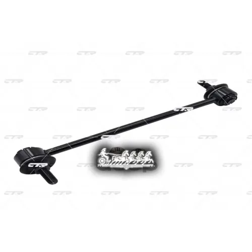 Тяга Стабилизатора Renault Clio Iii/Nissan Micra/Note/Tiida 03-Пер.подв.лев/Пр. (=Clss9) CTR 