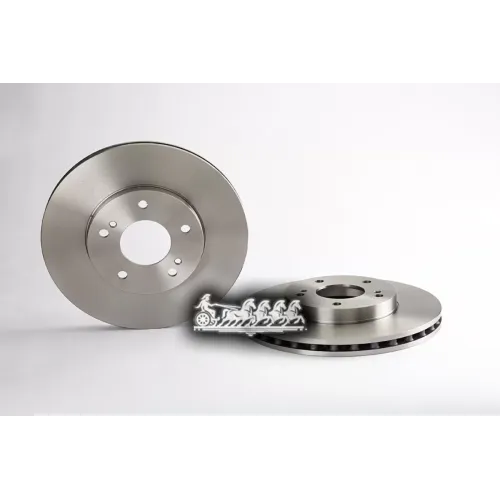 Диск Тормозной Nissan Maxima Qx -03 Передн.280мм. Brembo 